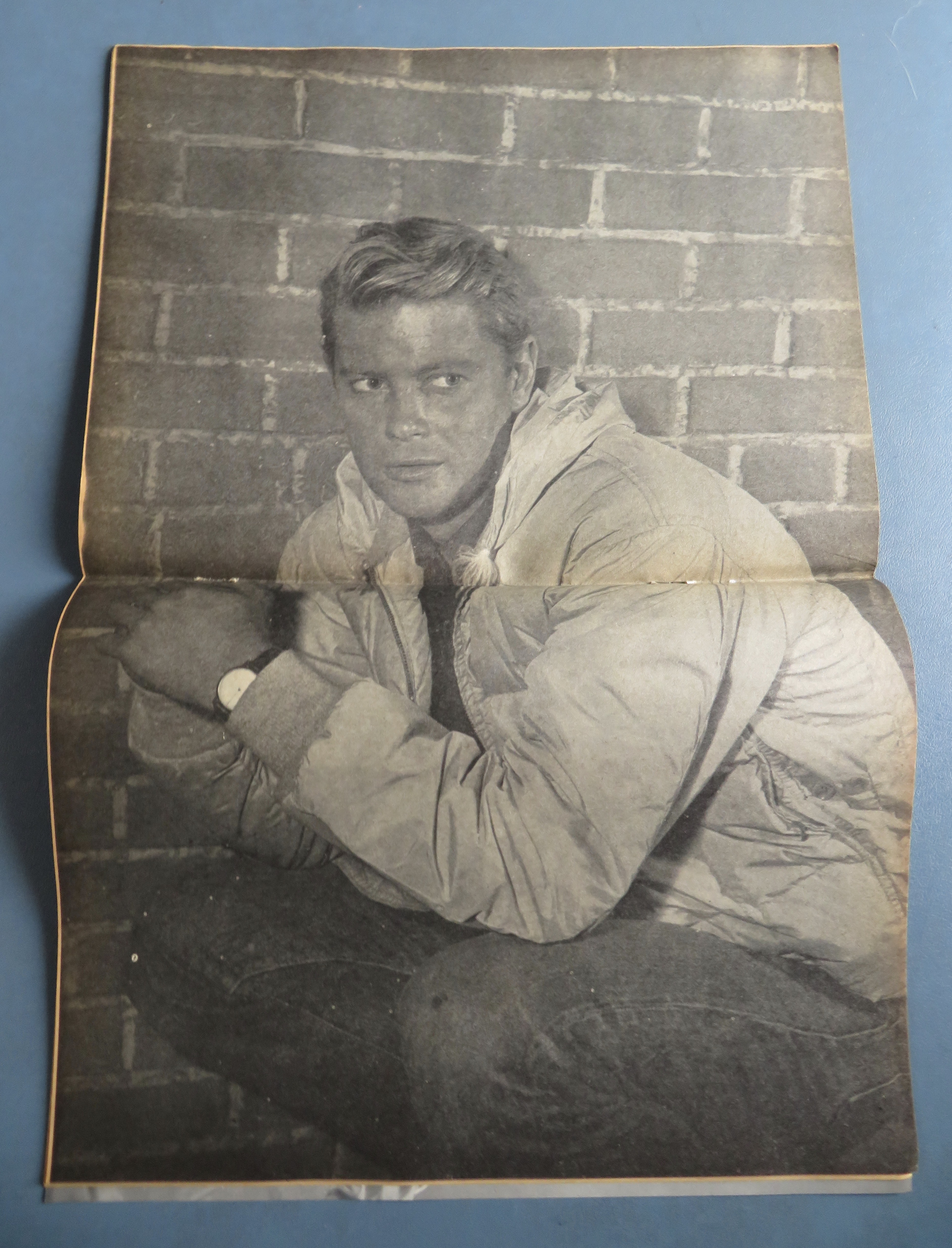 Dig Magazine March 1964 Troy Donahue