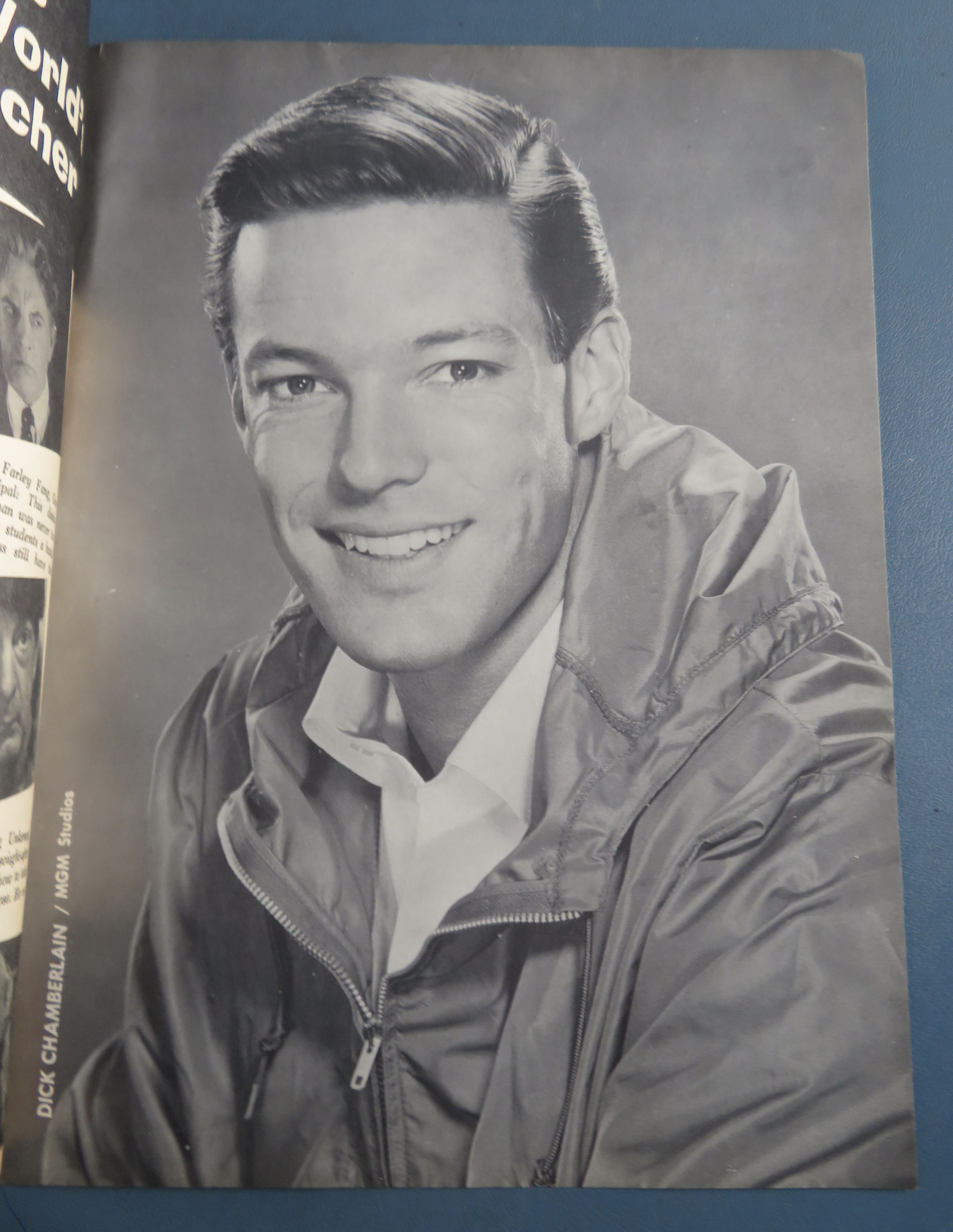 Dig Magazine March 1964 Troy Donahue