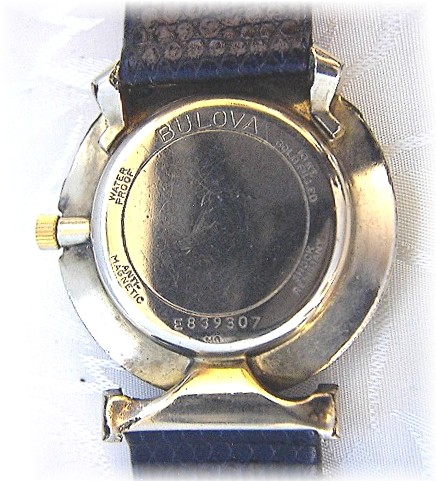 Bulova 10K GF 23 Jewel  Wristwatch
