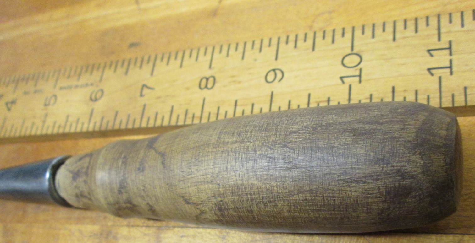 Stanley Socket Bevel Chisel 1.0 inch