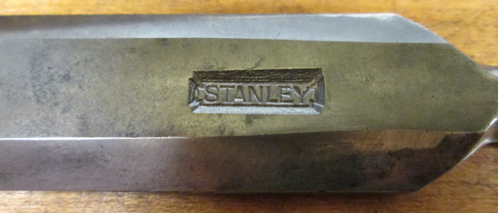 Stanley Socket Bevel Chisel 1.0 inch