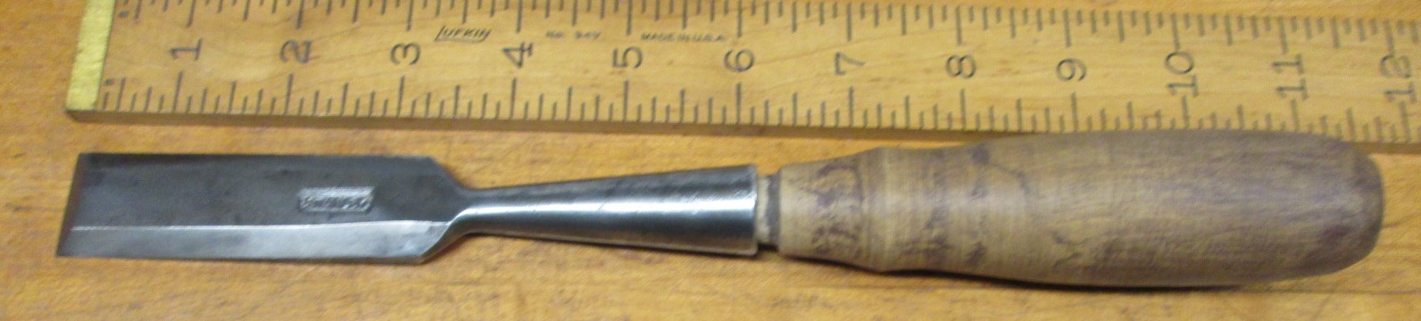 Stanley Socket Bevel Chisel 1.0 inch