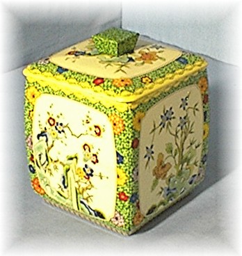 Collectible English Tea /Cookie Tin