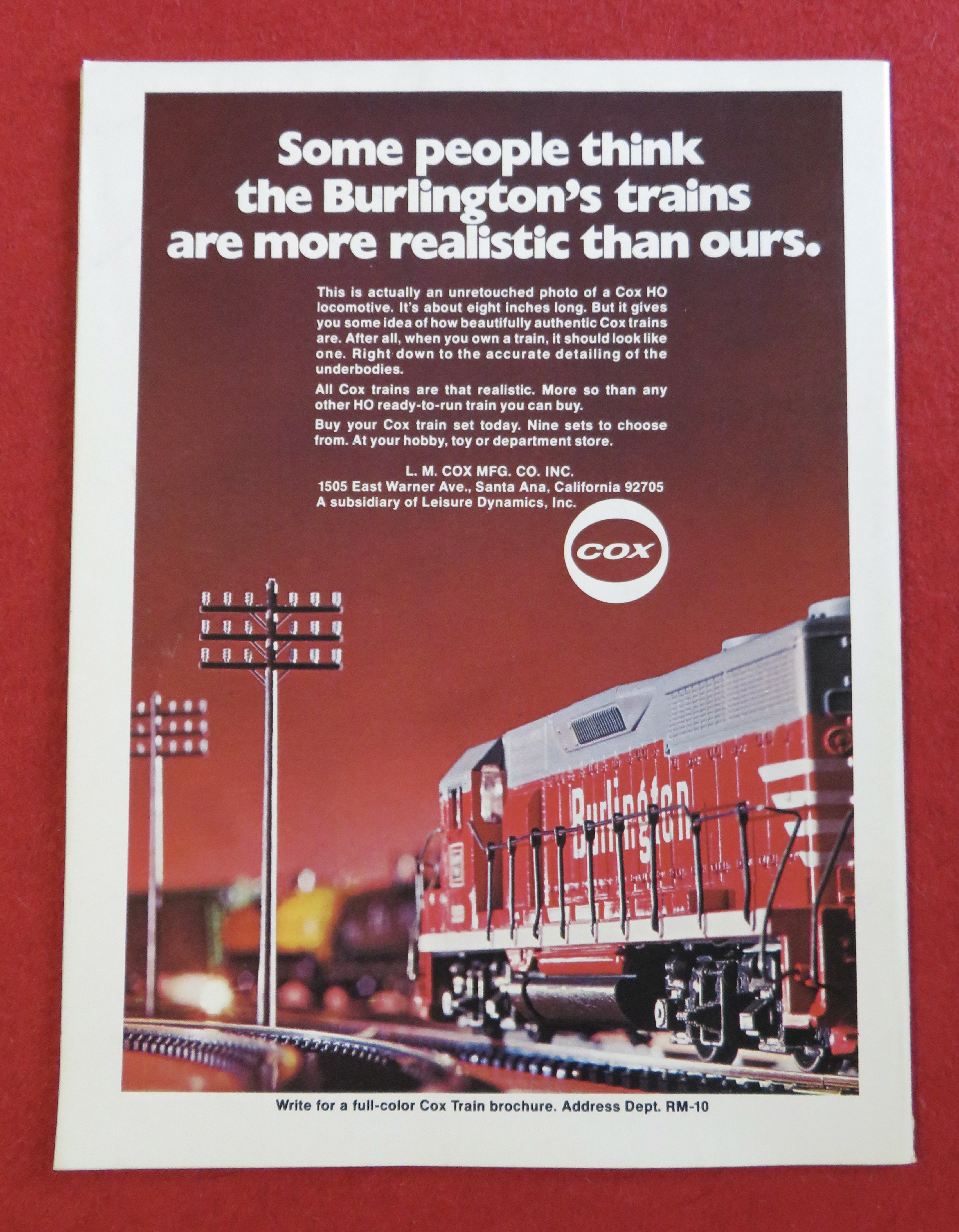 Railroad Modeler Magazine October 1973