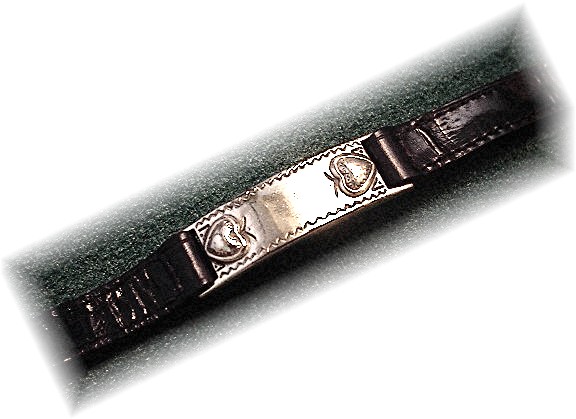 Taxco Mexico  Sterling Silver Los Ballesteros Bracelet