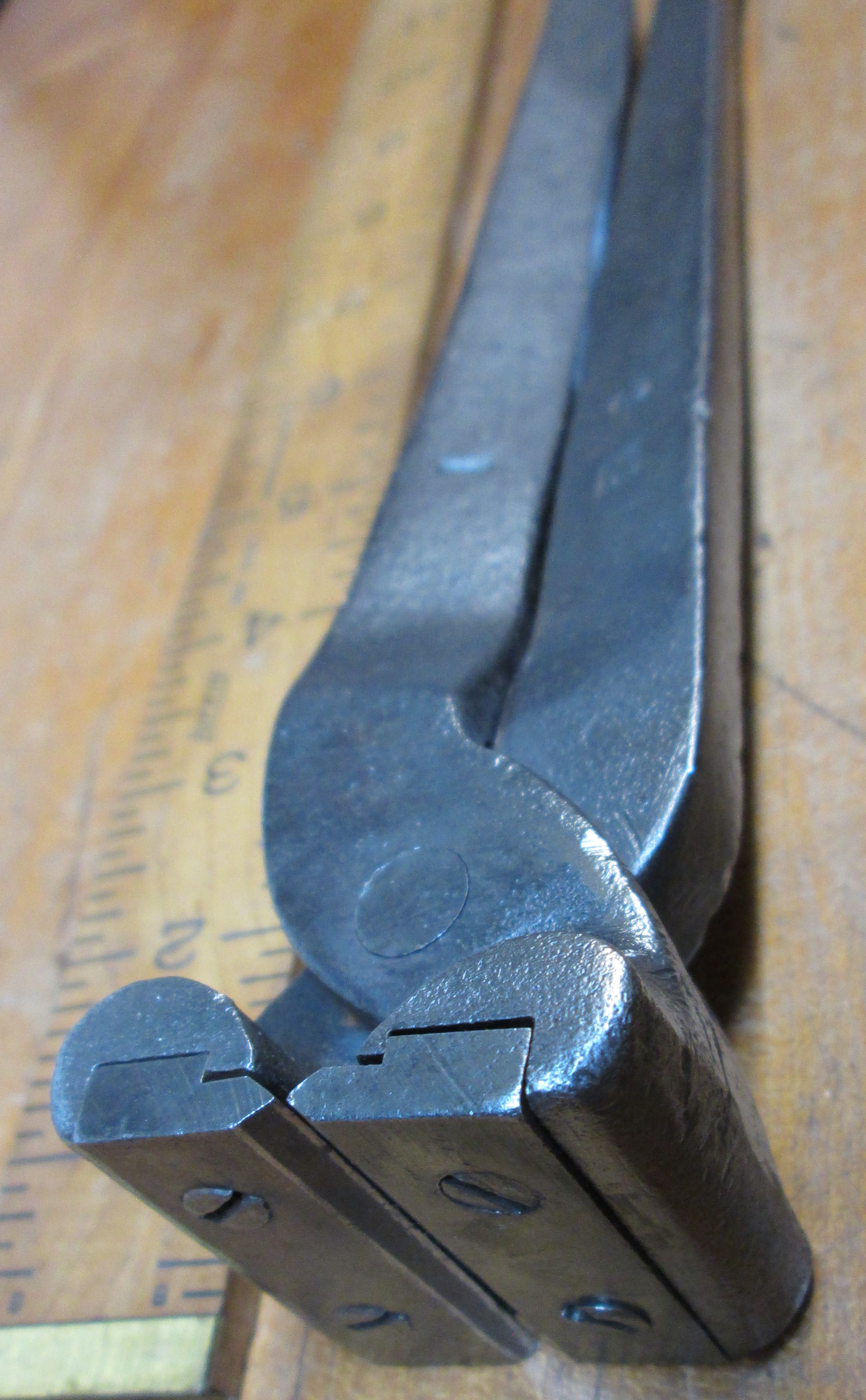 End Nippers Todd's Patent 12 Inch