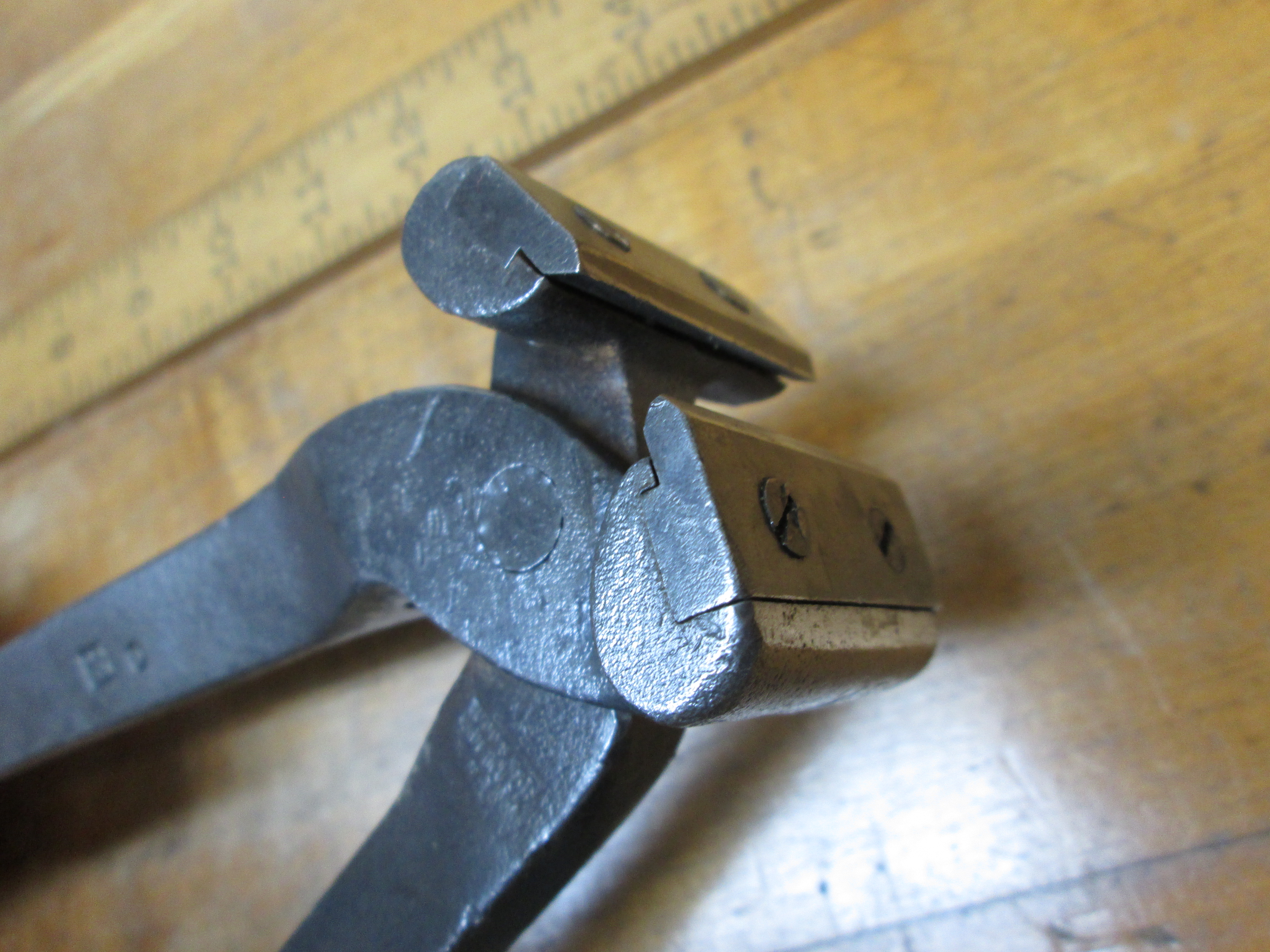End Nippers Todd's Patent 12 Inch