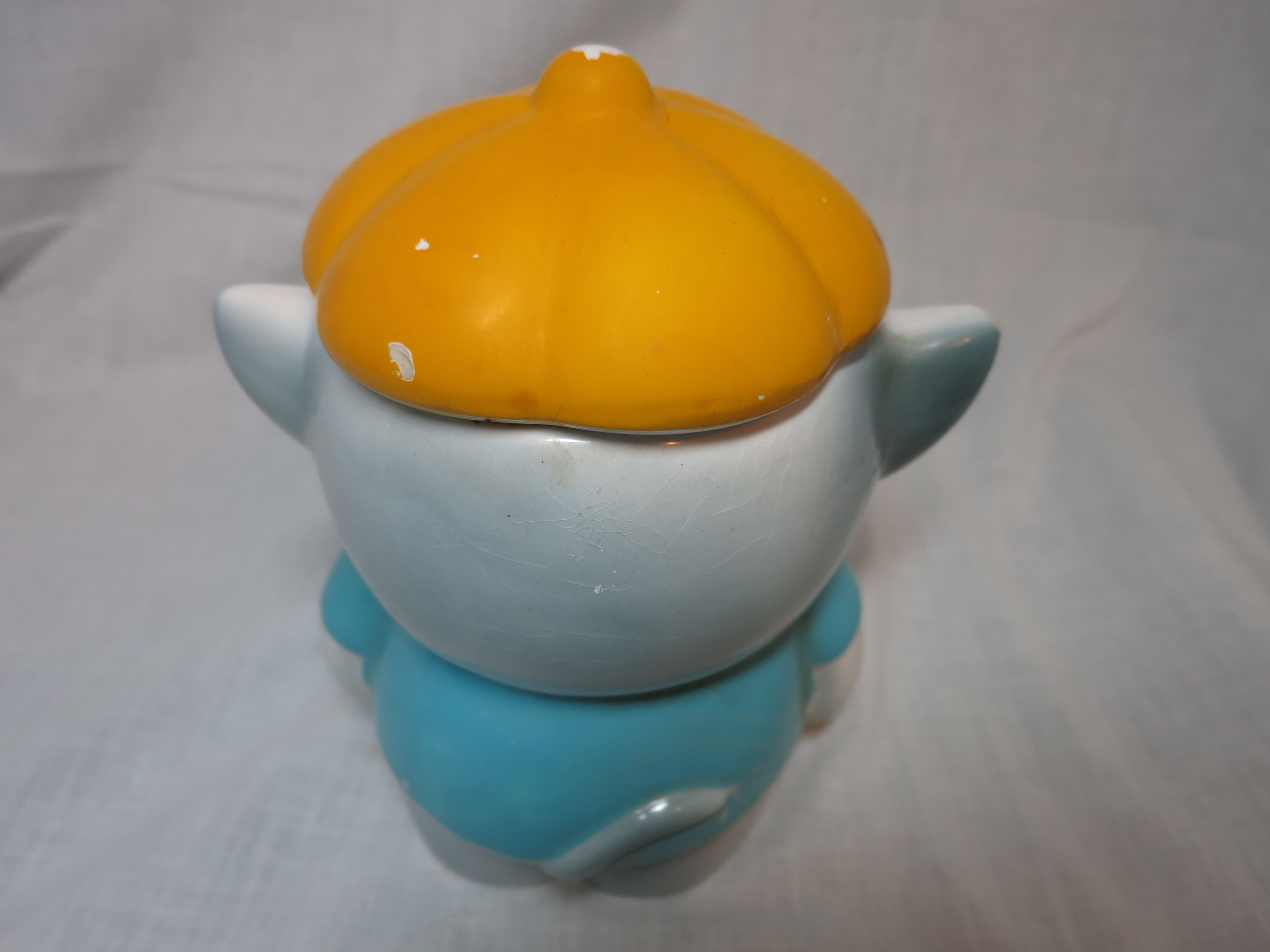 Cat Kitten Kitty Cookie Jar Biscuit Jar Taiwan