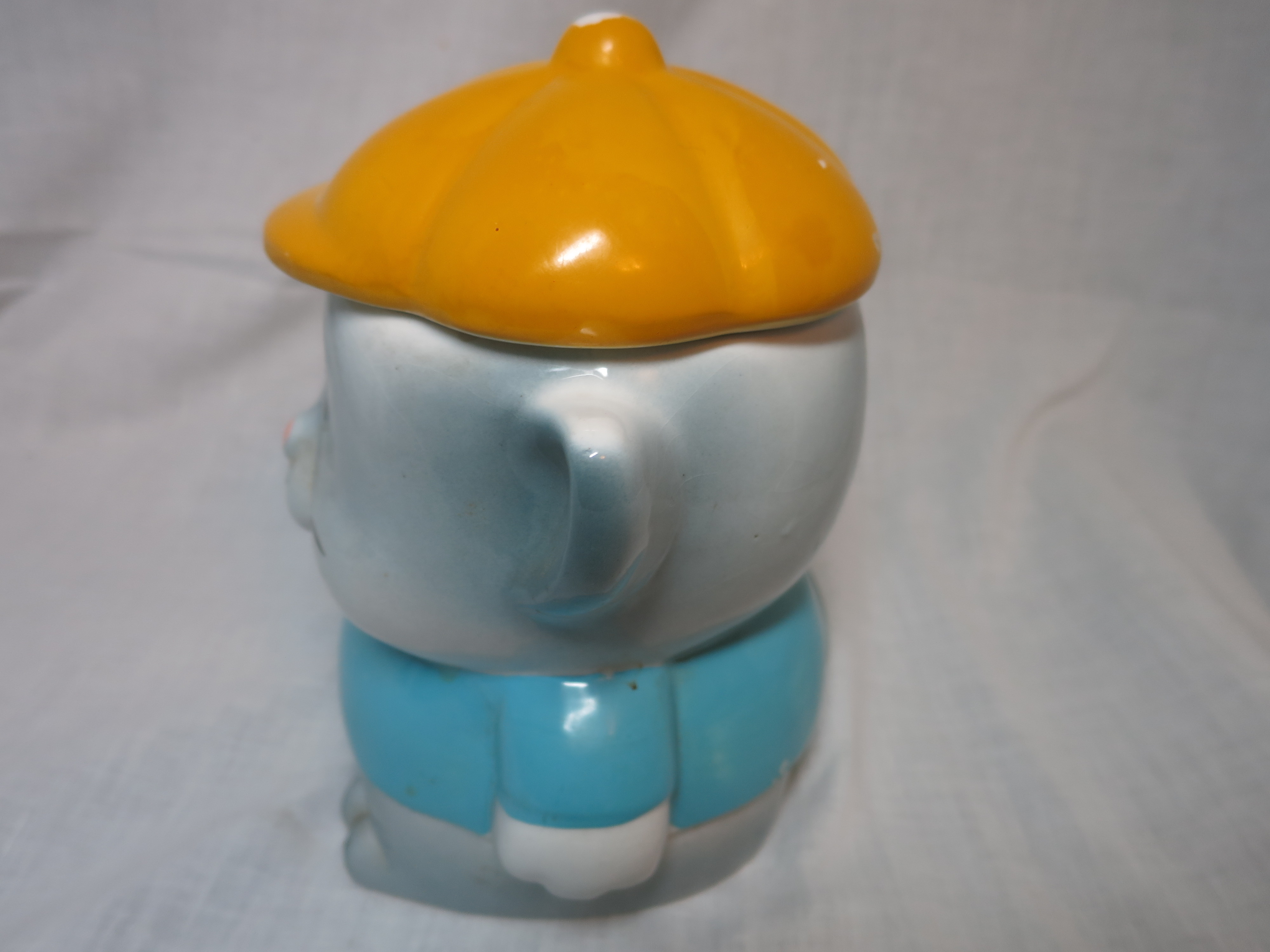 Cat Kitten Kitty Cookie Jar Biscuit Jar Taiwan