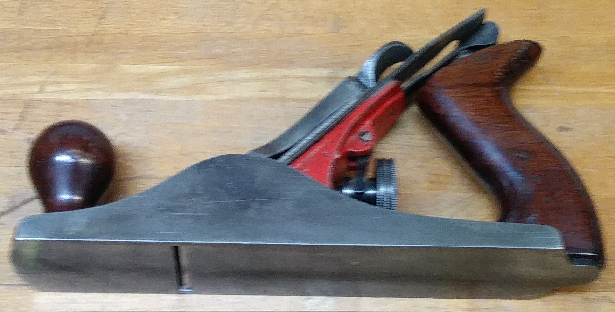 Craftsman Smooth Plane No. 3 size