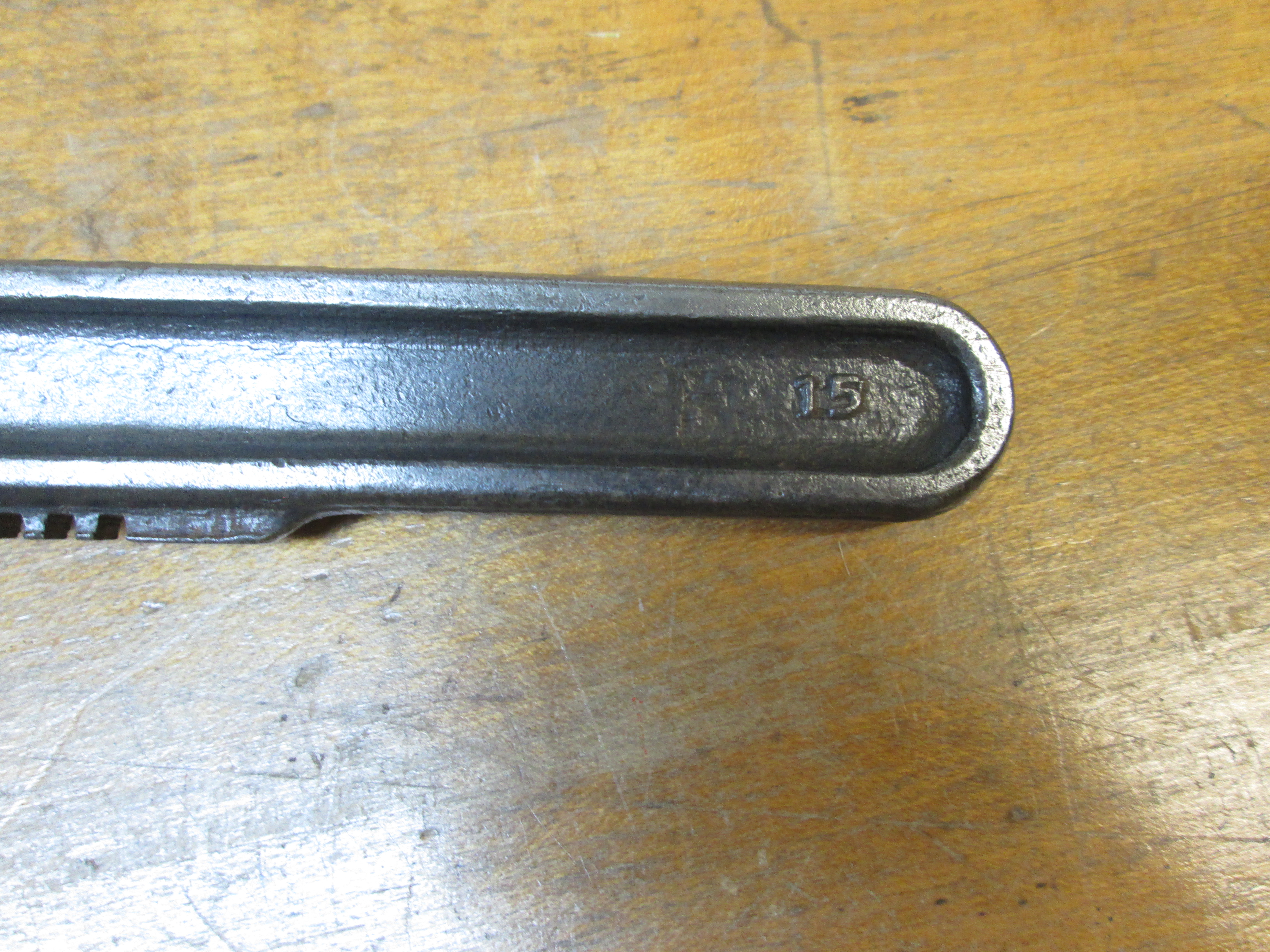 Auto Adjustable Monkey Wrench