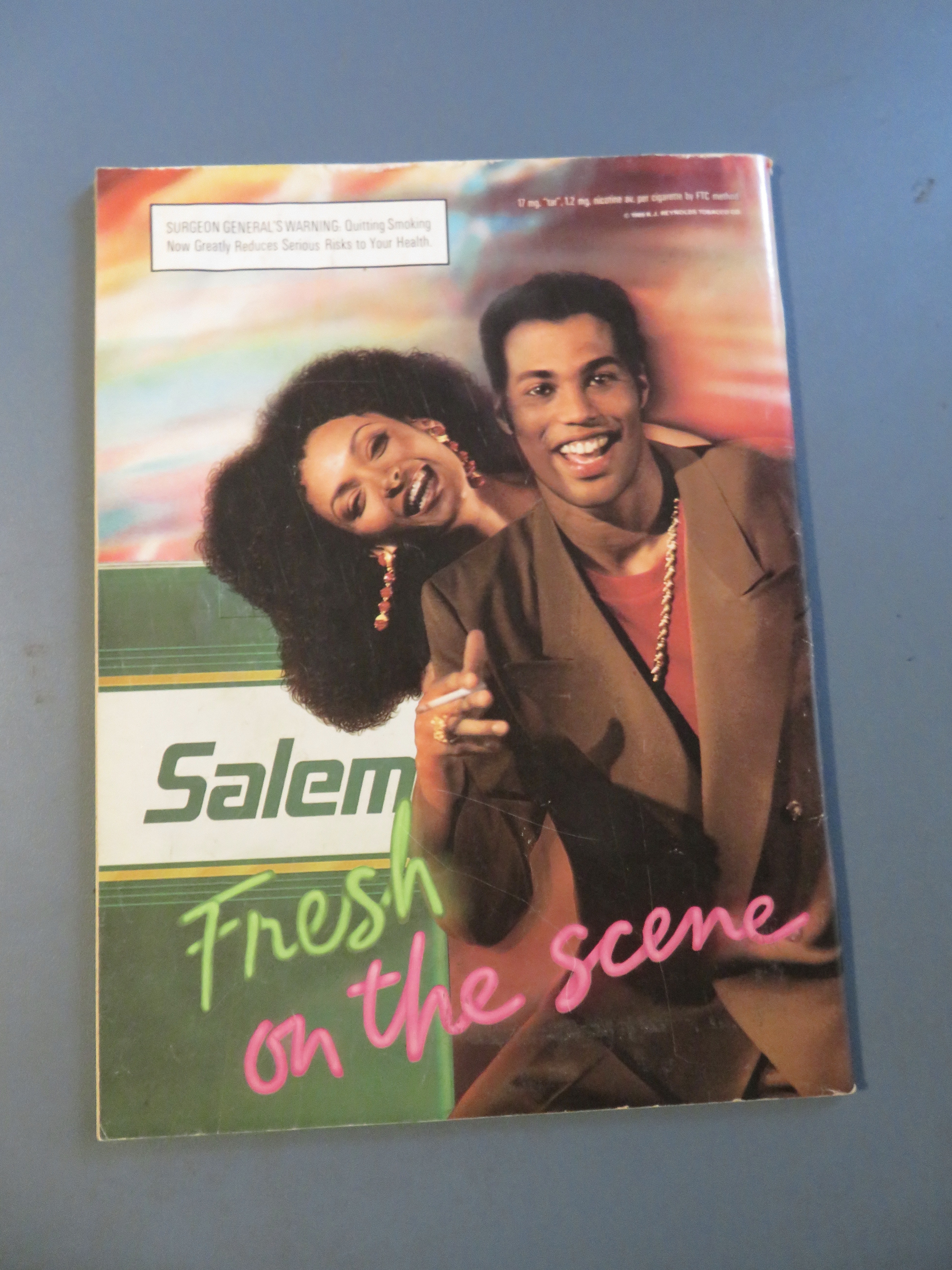 Ebony Magazine October 1989 Breakthrough In Religion