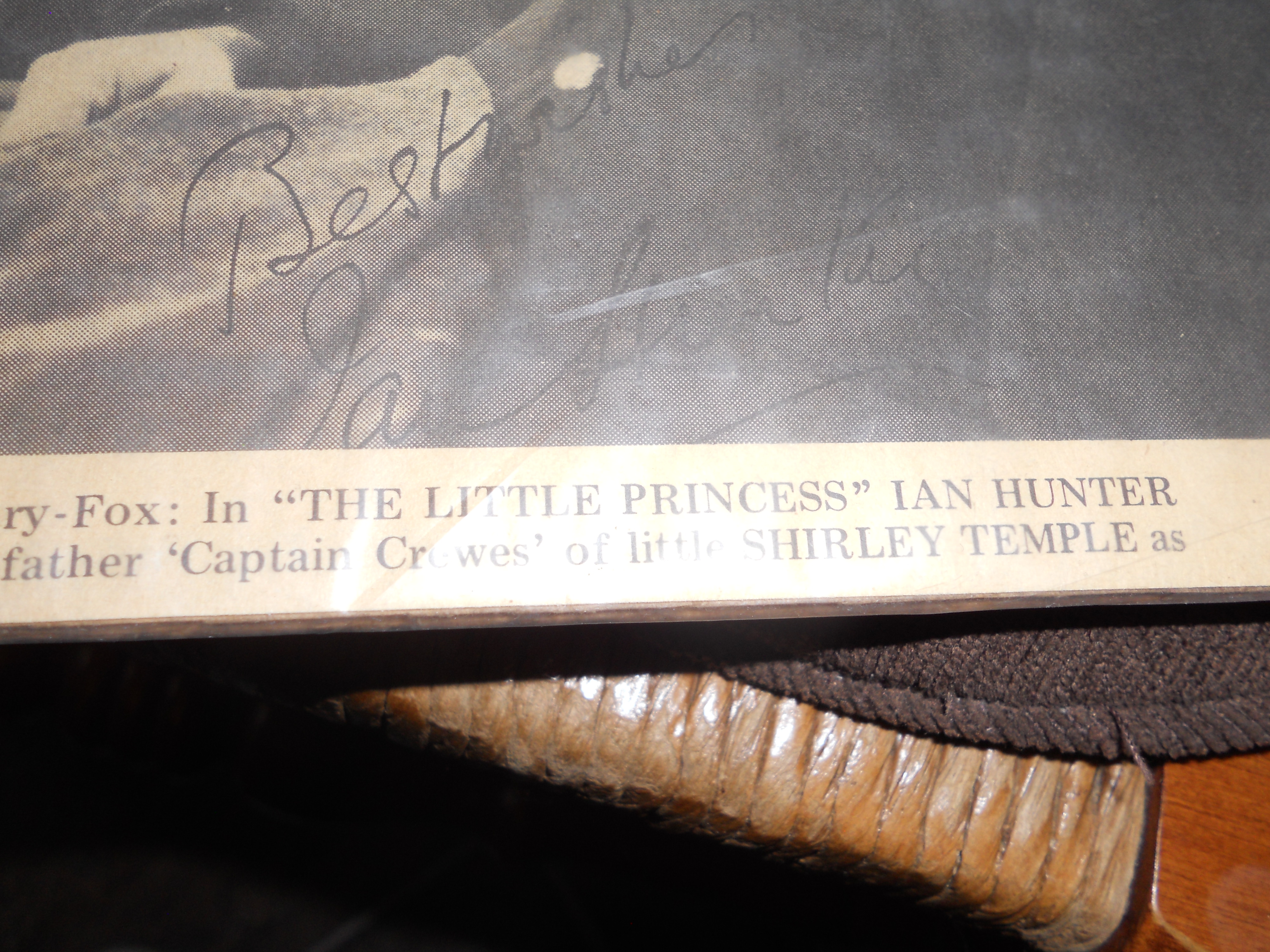 Shirley Temple Little Princess Picture 1939