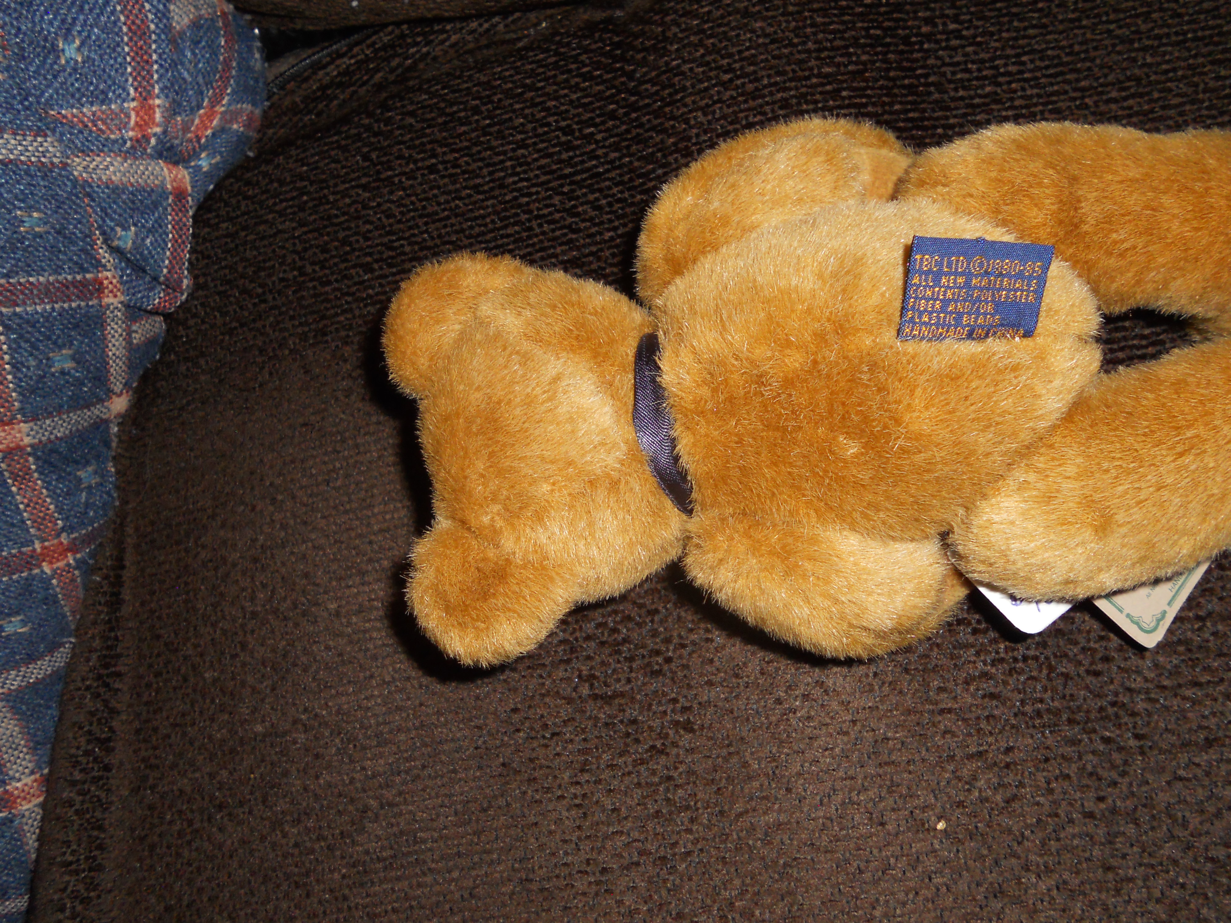 Boyds Bear Simon The Archive Collection