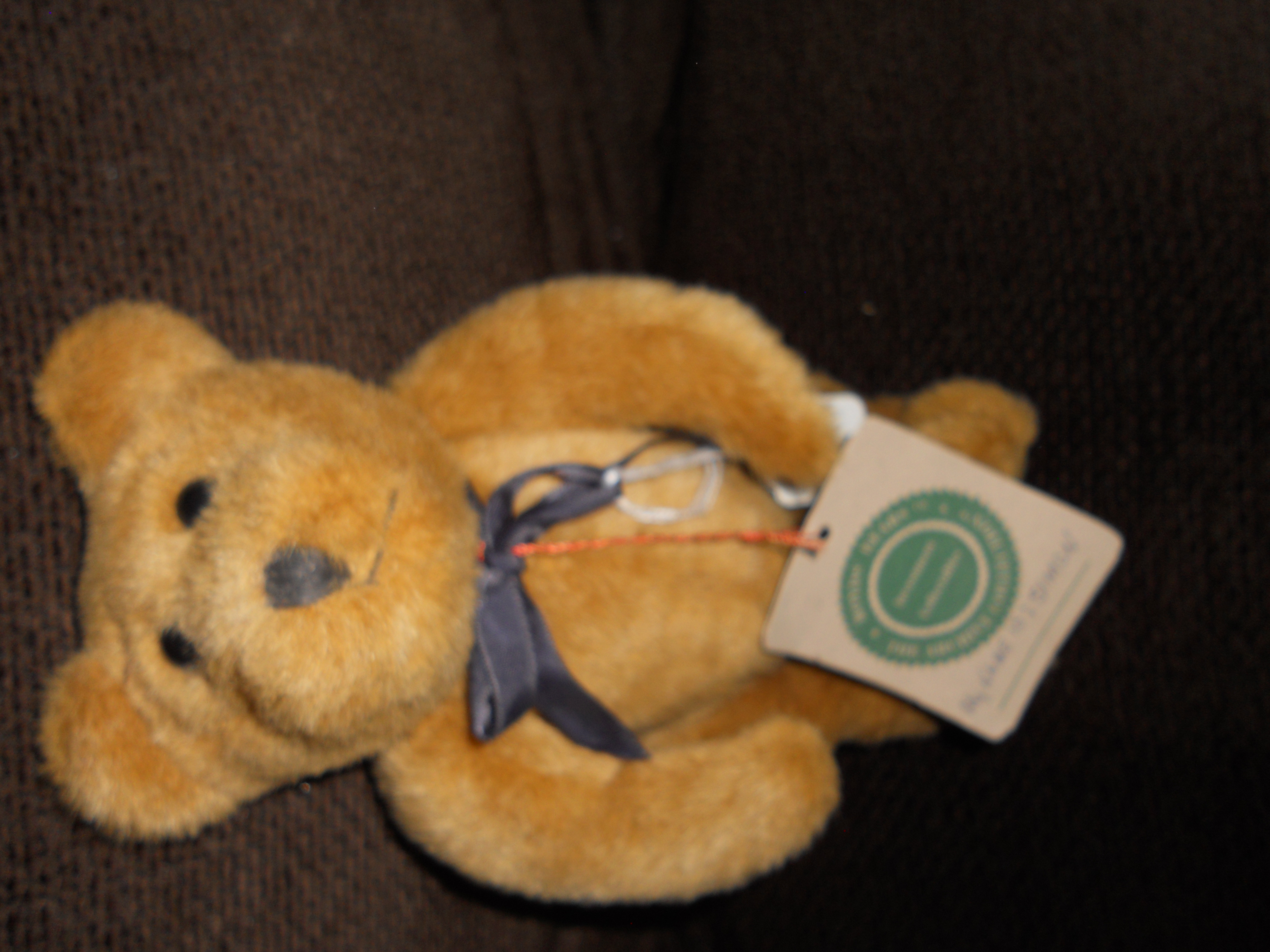 Boyds Bear Simon The Archive Collection