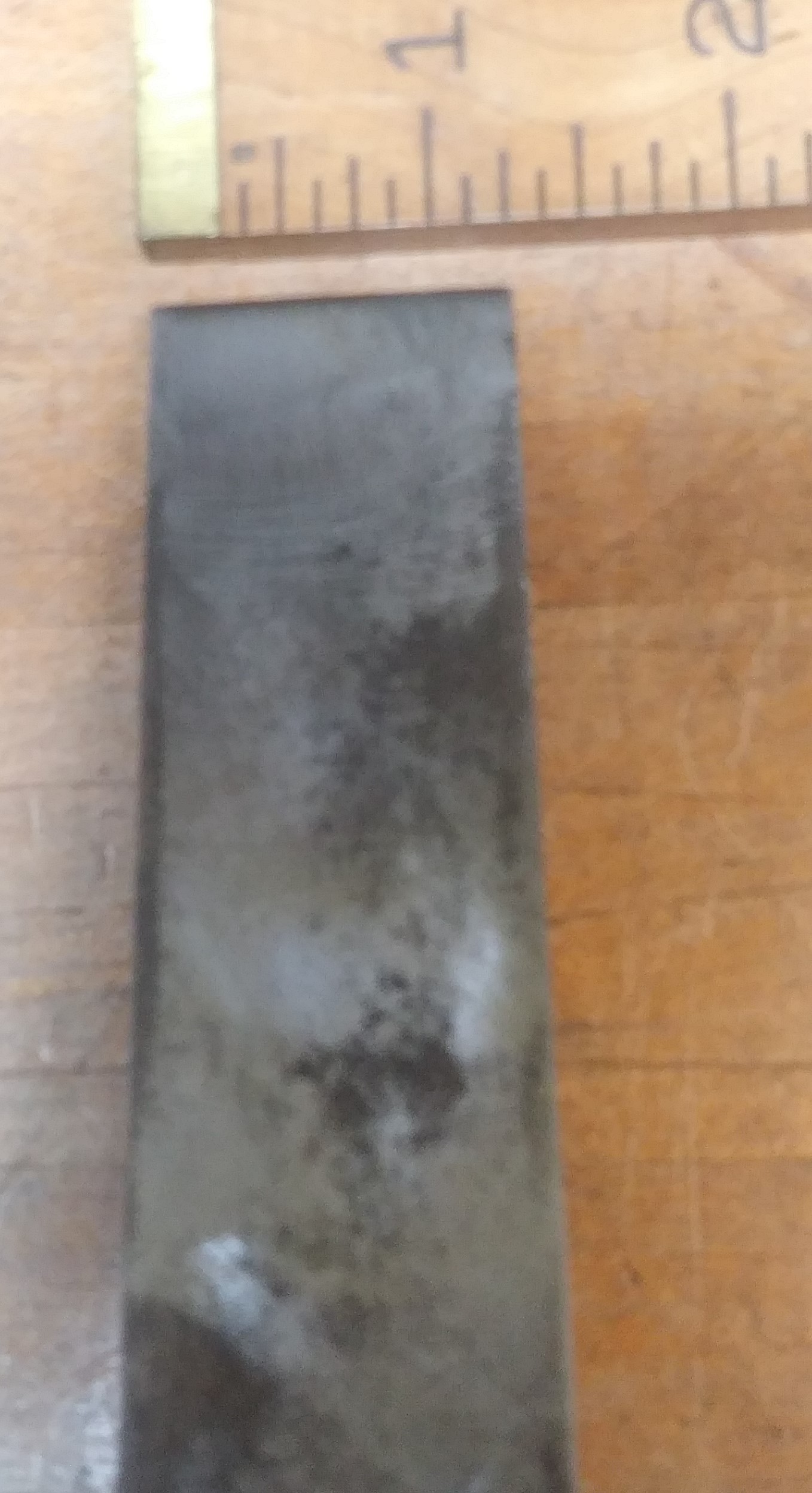 Antique Beveled Edge Socket Chisel 1.25 inch