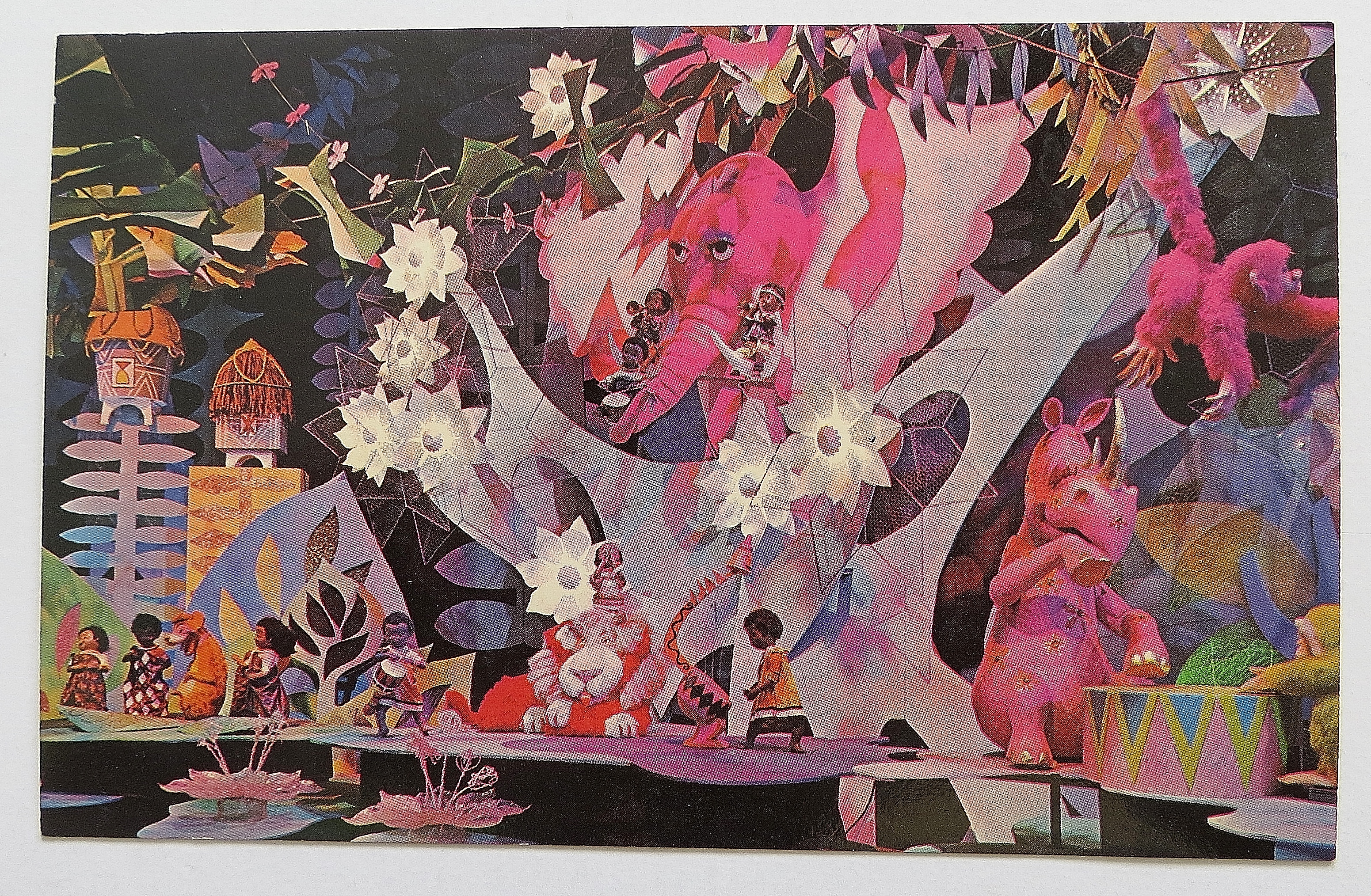 Africa - Disney's It's A Small World