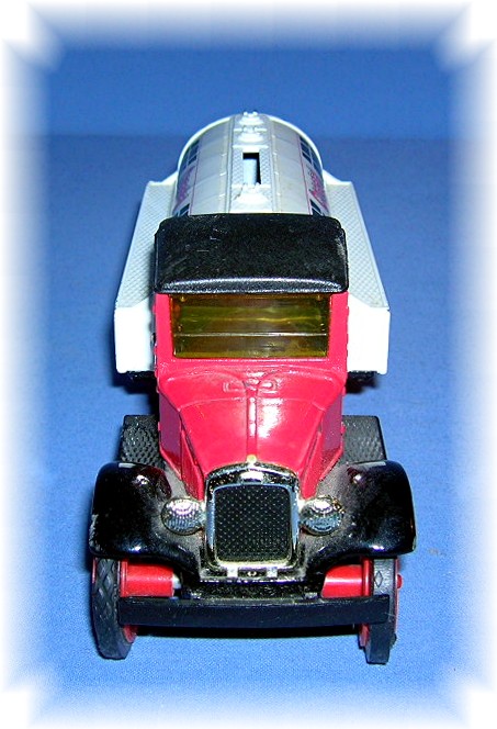 Bank - Ertl Coastal Tanker Hawkeye 1931 - Bank