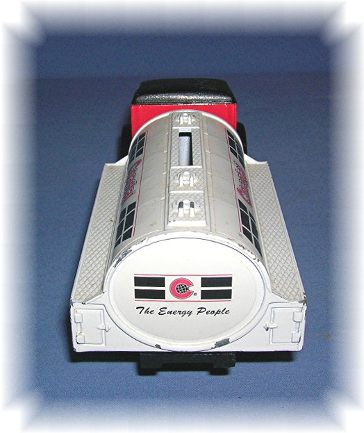 Bank - Ertl Coastal Tanker Hawkeye 1931 - Bank