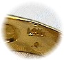 14K Gold Diamond Amethyst Opal Ring