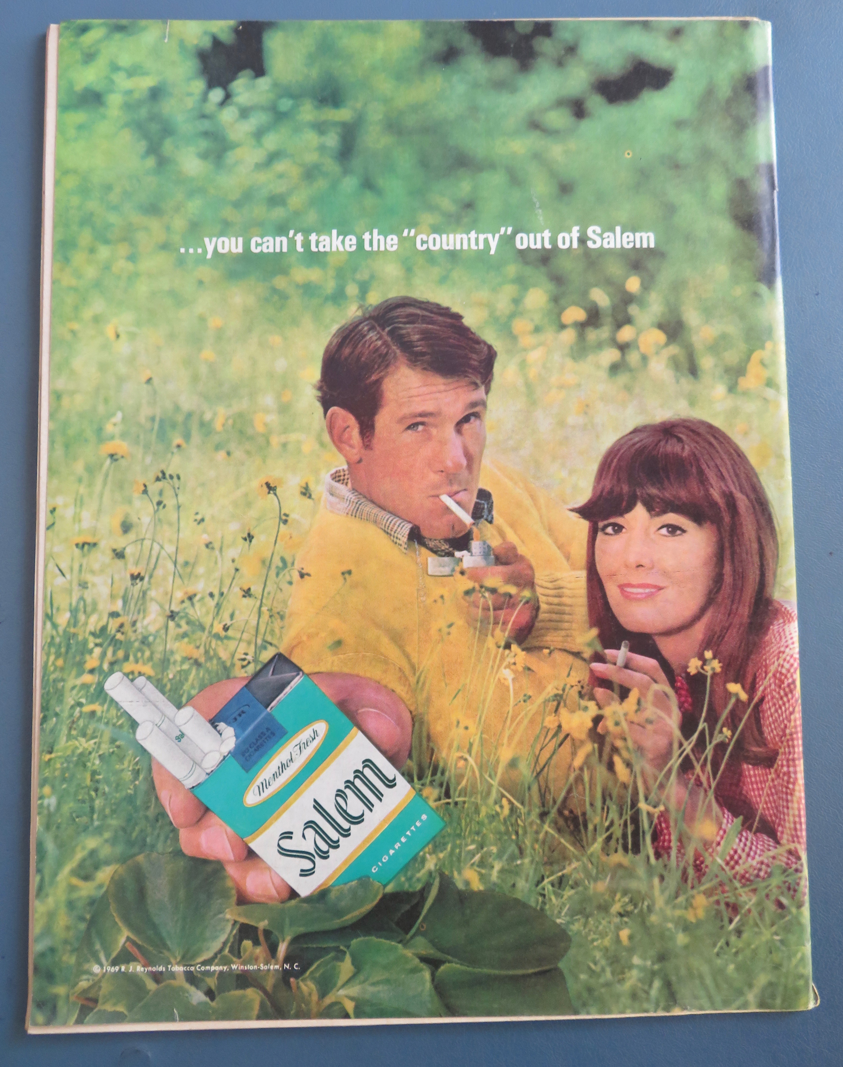Sports Illustrated Magazine August 25, 1969 O. J.