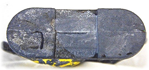 Lone Star England Diecast Metal Lone Eagle Toy