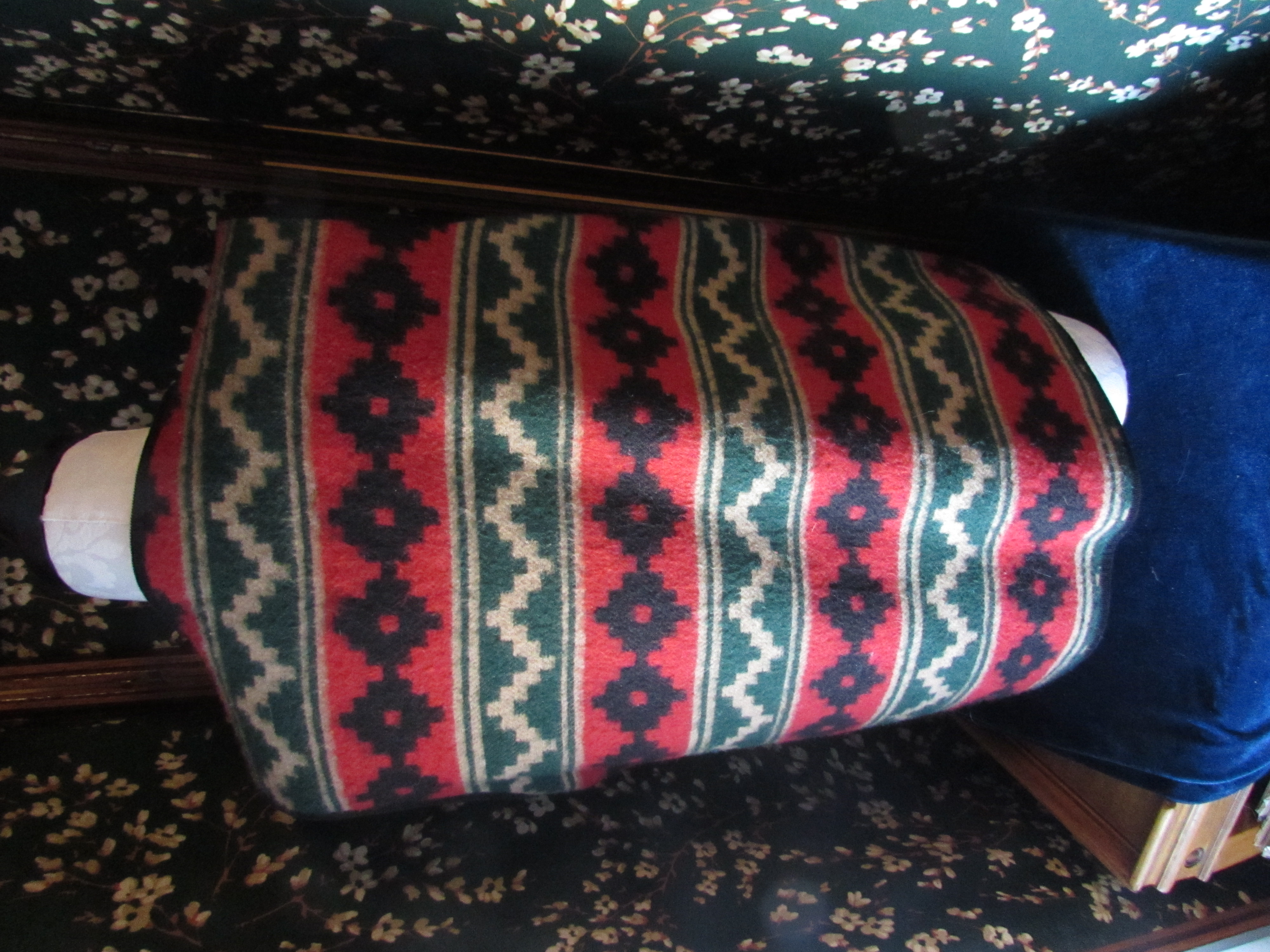 Erika Wool Vest Indian Style Size Women's Medium M