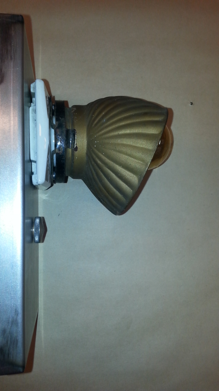Industrial Wall Sconces    #2066