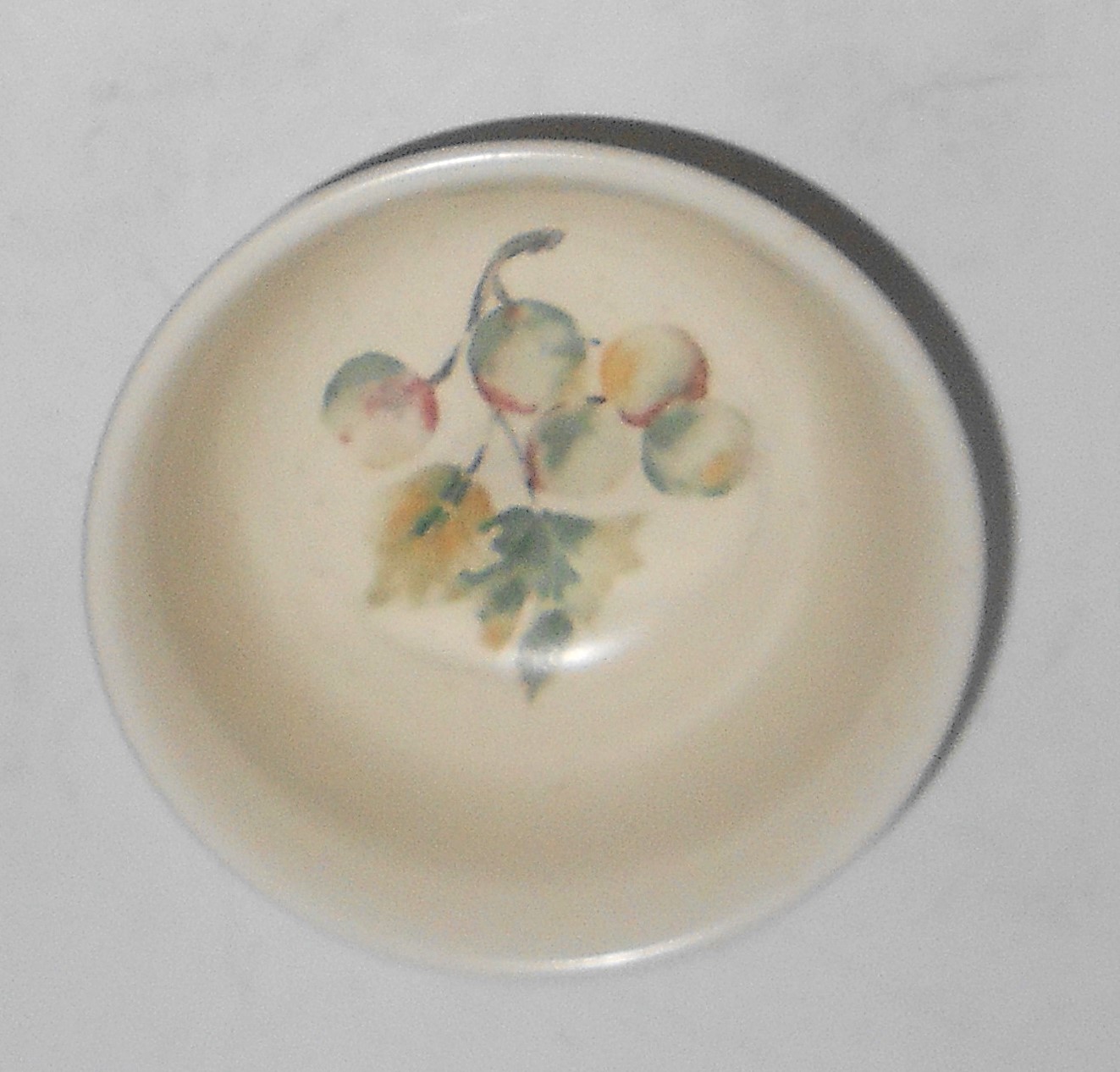 Pfaltzgraff Pottery Jamberry Fruit / Dessert Bowl