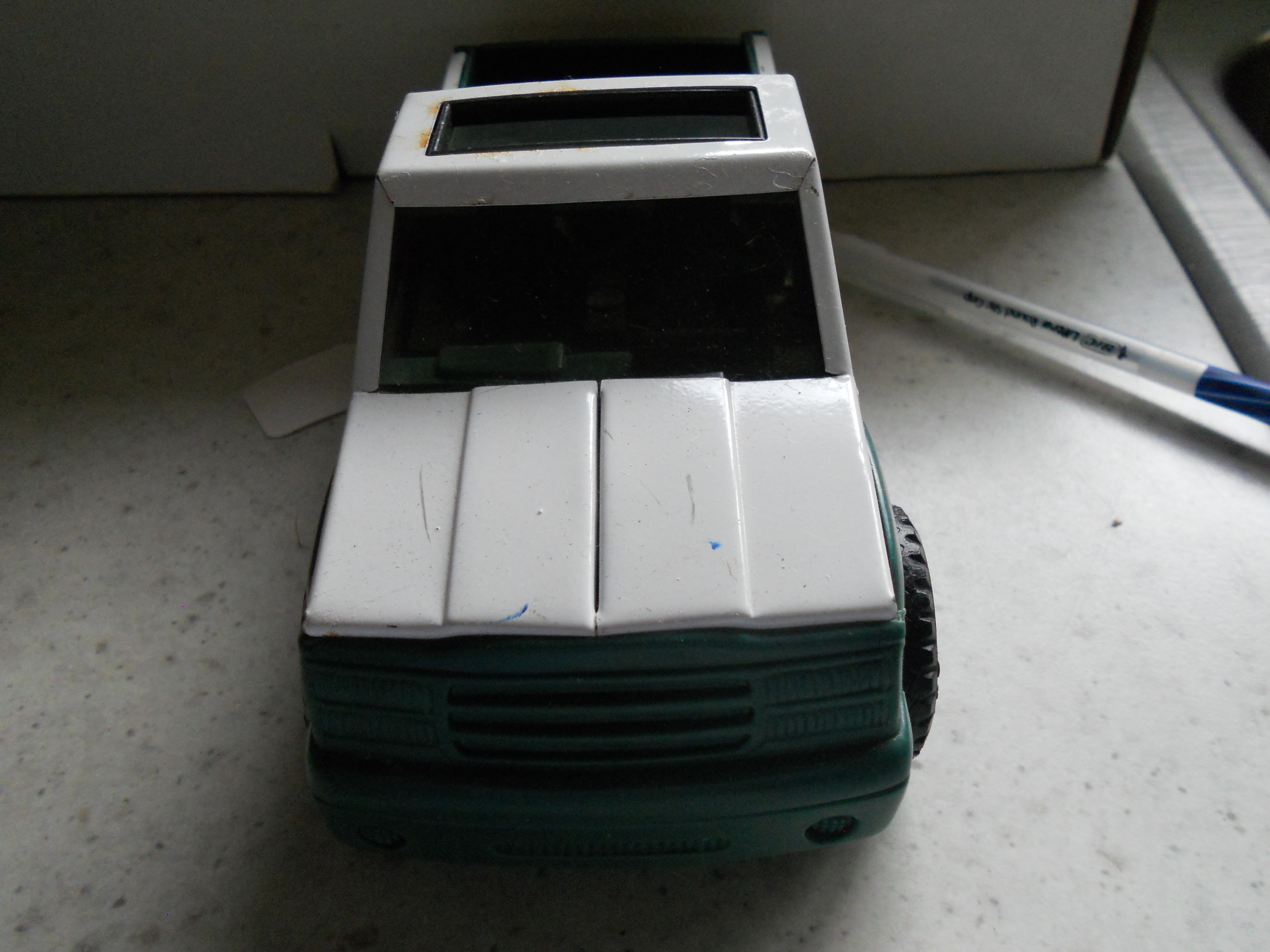 Nylint Rodeo Truck
