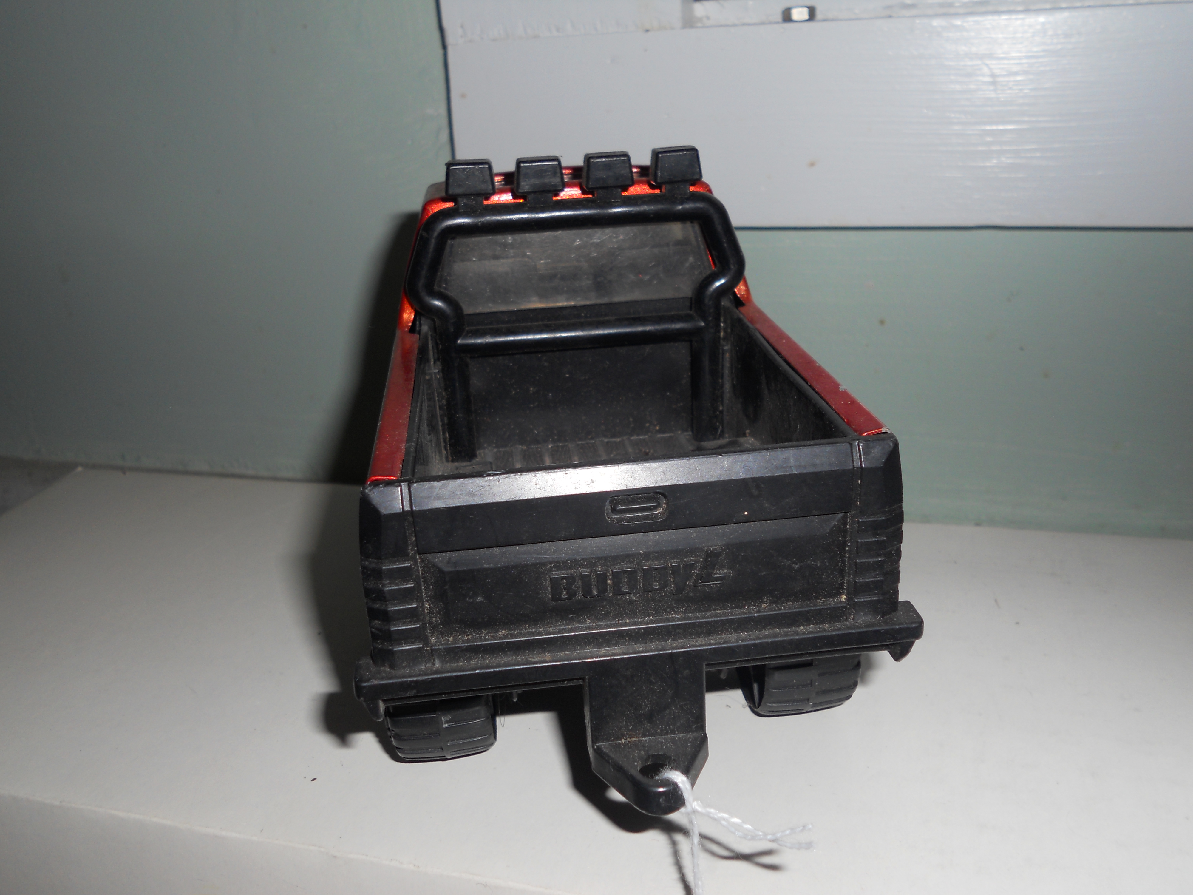 Buddy L 4X4 Chevy Fleetside Truck 1981 Japan