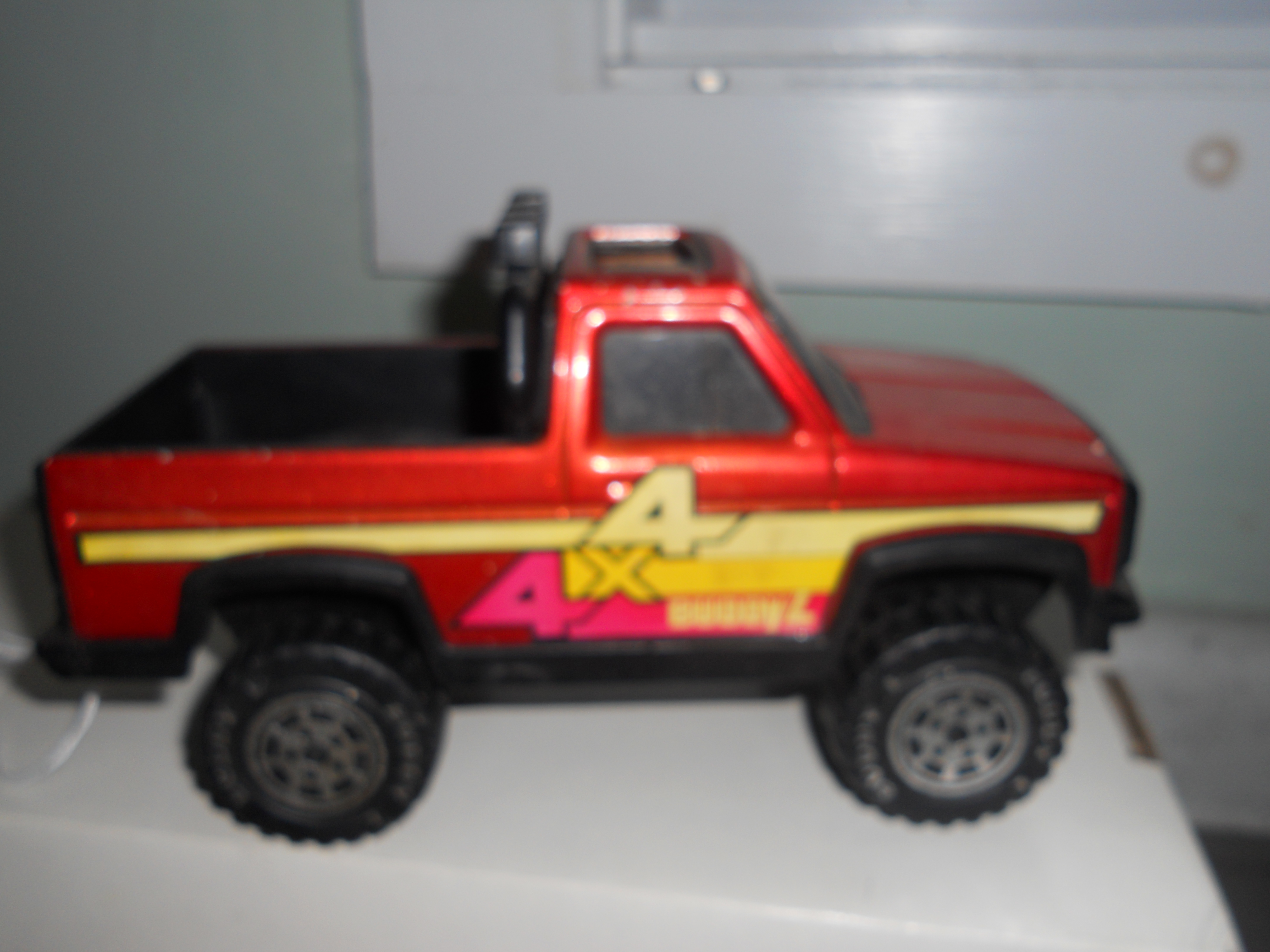 Buddy L 4X4 Chevy Fleetside Truck 1981 Japan