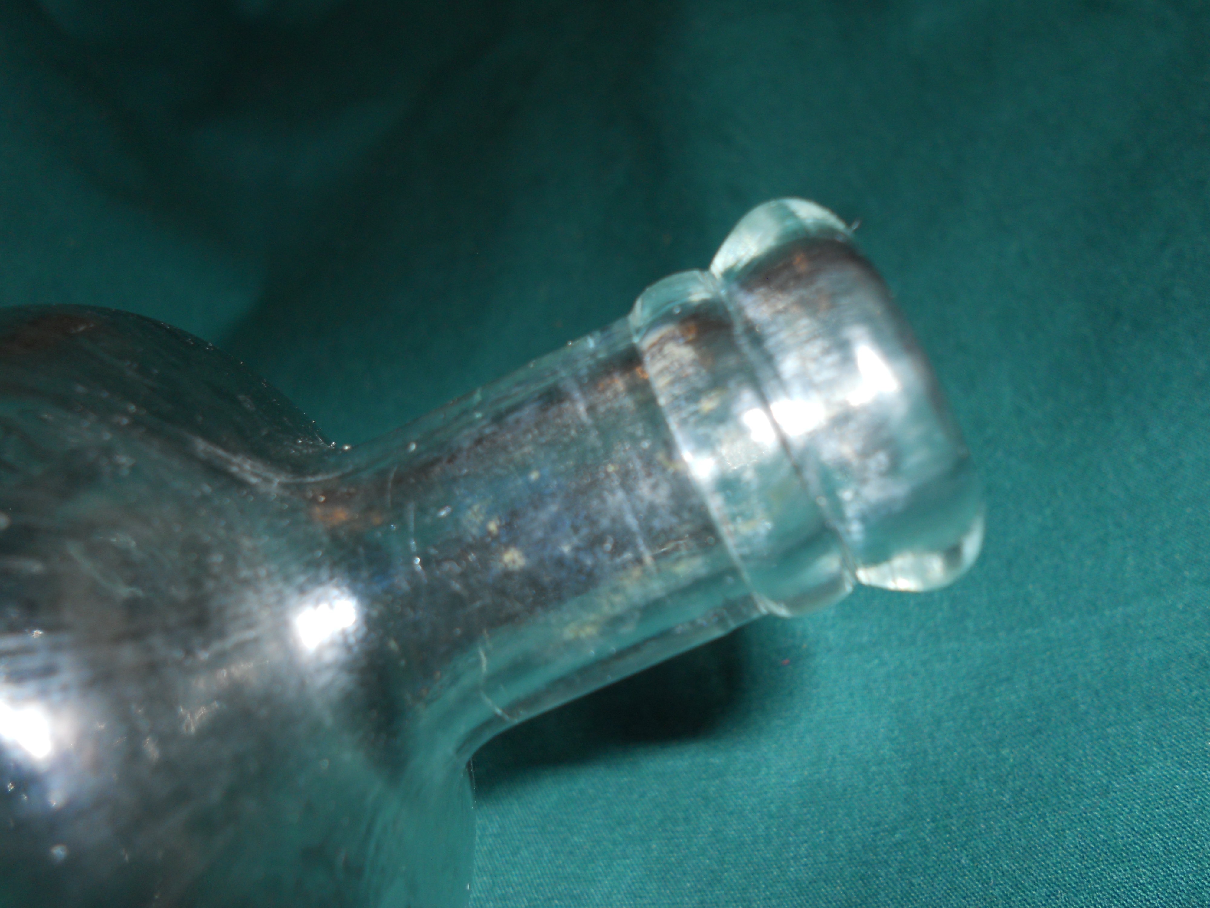 Atwood's Jaundice Bitters Bottle