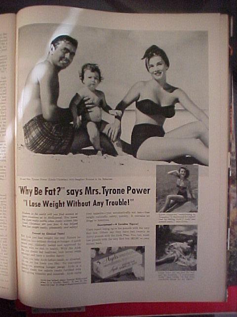 Life Magazine - March 15, 1954 - Mrs. Rockefeller