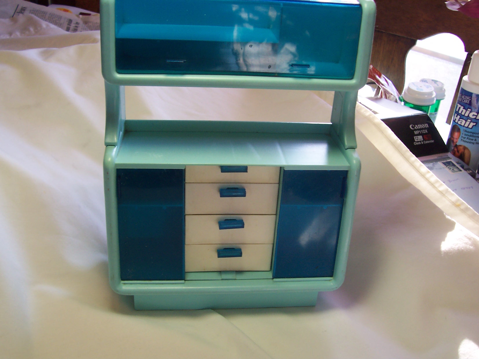 Barbie Beauty Counter Mattel 1978