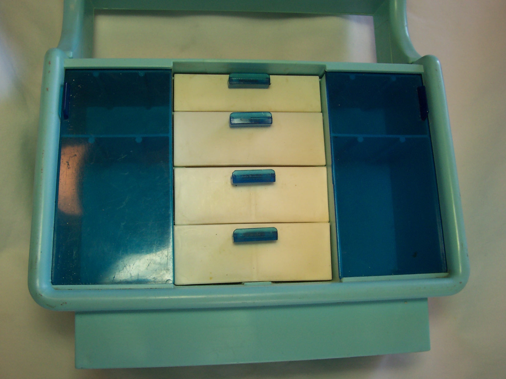 Barbie Beauty Counter Mattel 1978