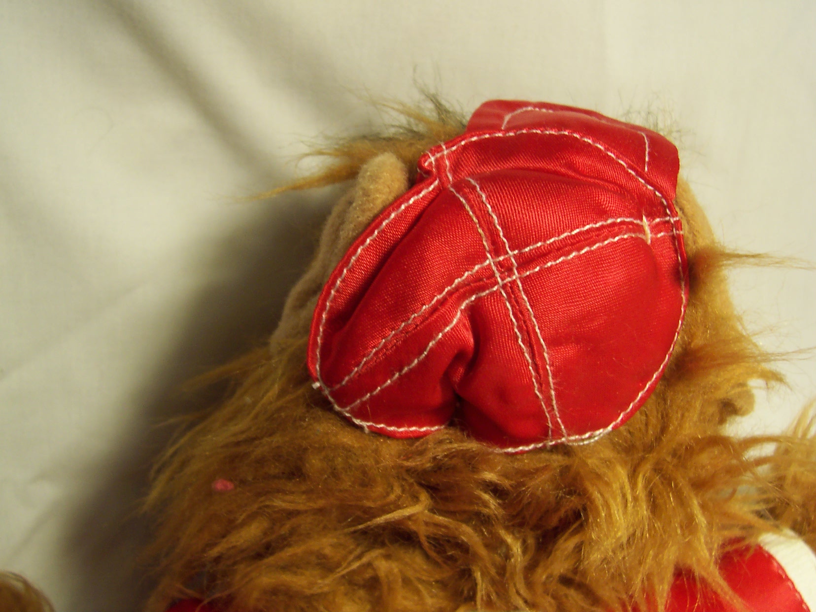 Alf Hand Puppet Orbiters Suit Burger King