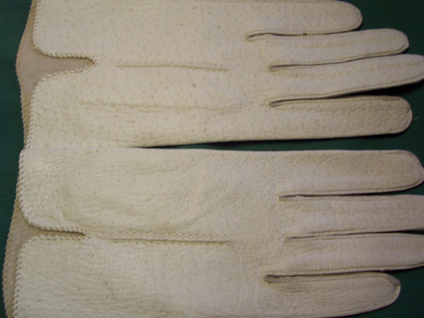 Gloves by Superb Peccary Pigskin Gloves 7