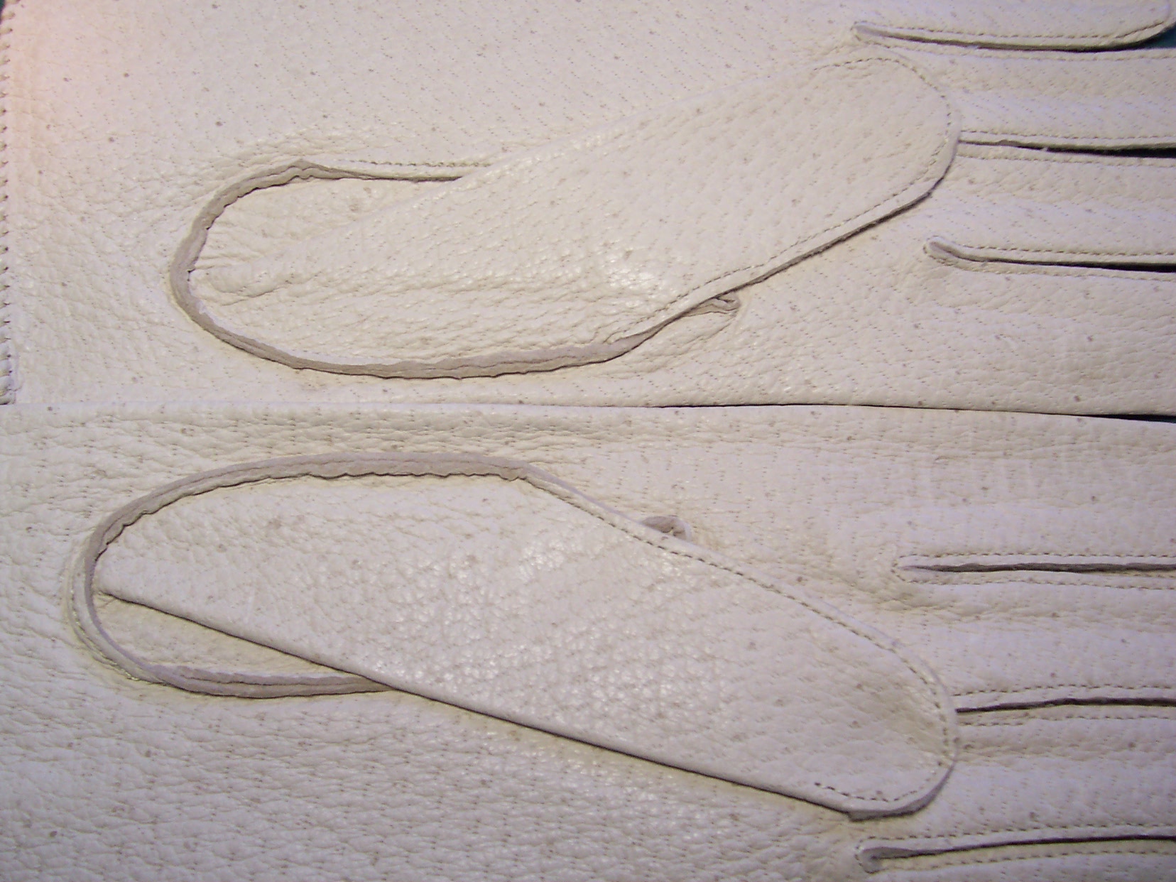 Gloves by Superb Peccary Pigskin Gloves 7