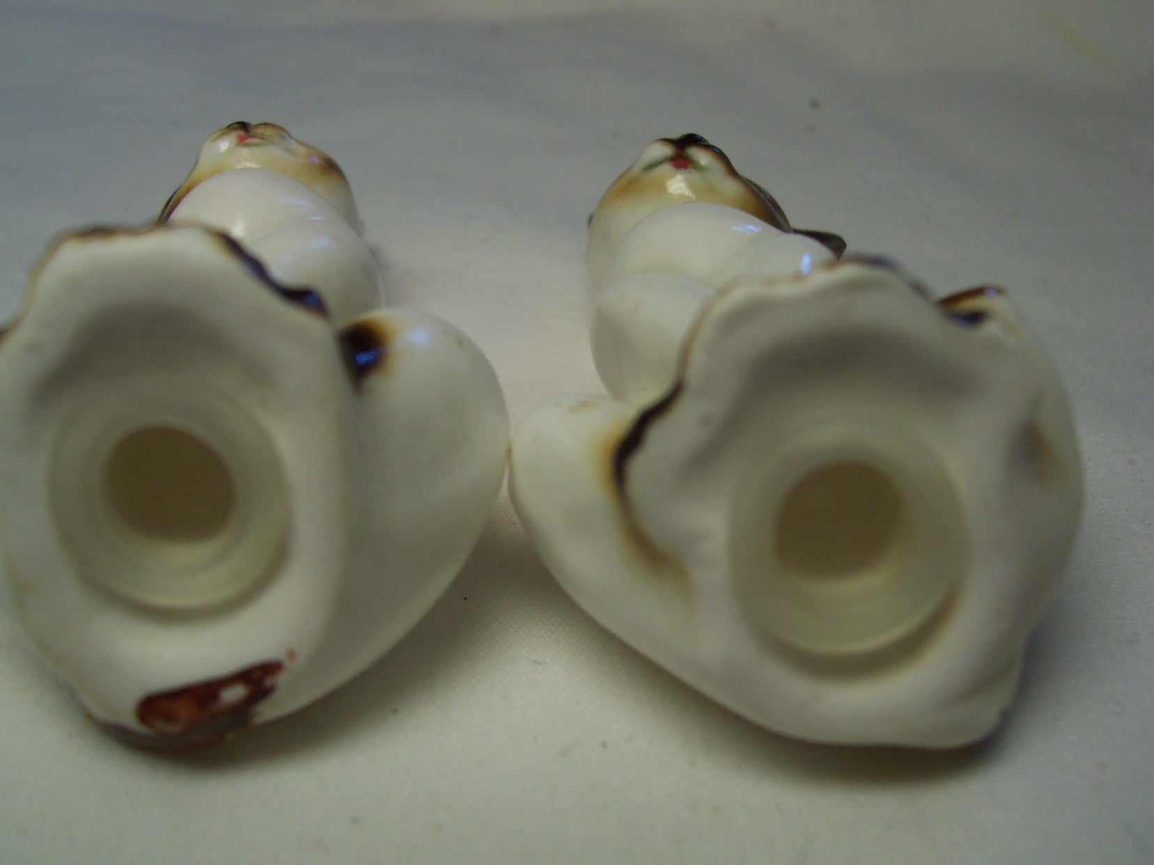 Siamese Cat Salt and Pepper Shakers