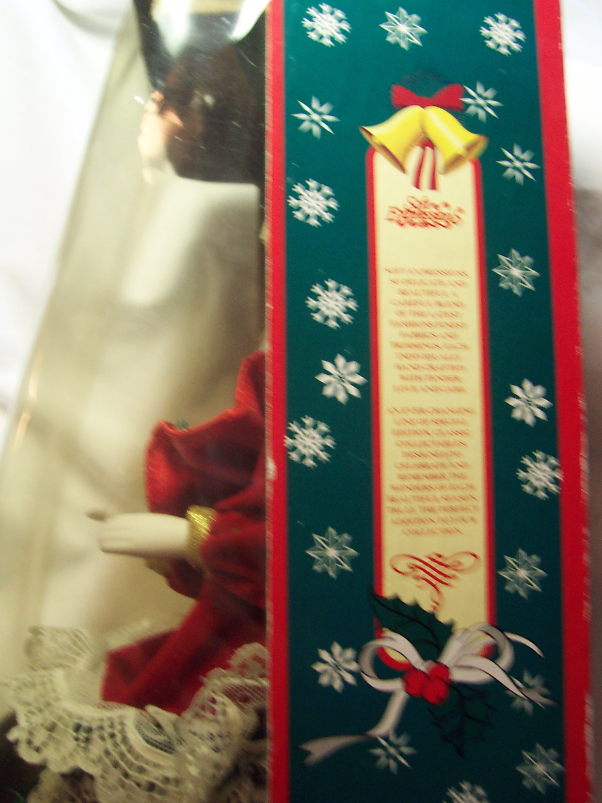 Dandee Music Box Jester Doll Animated NRFB