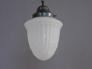 single pendant fixture