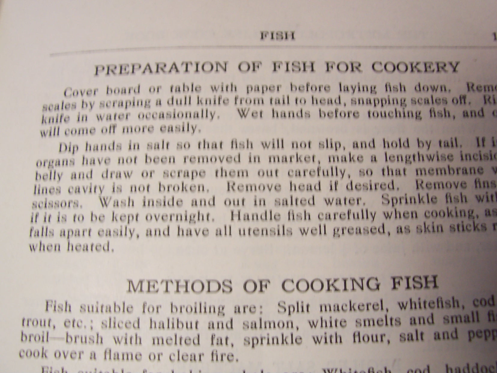 Cookbook, Metropolitan Life, 1950-60's