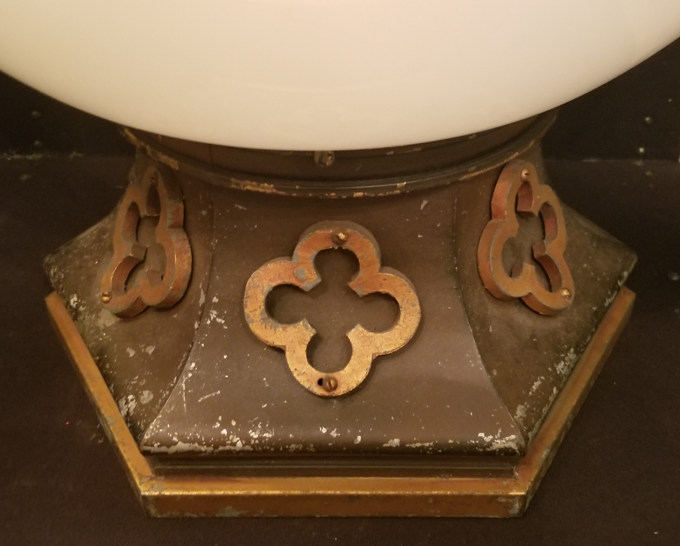 Pr. Arts And Crafts Lighting