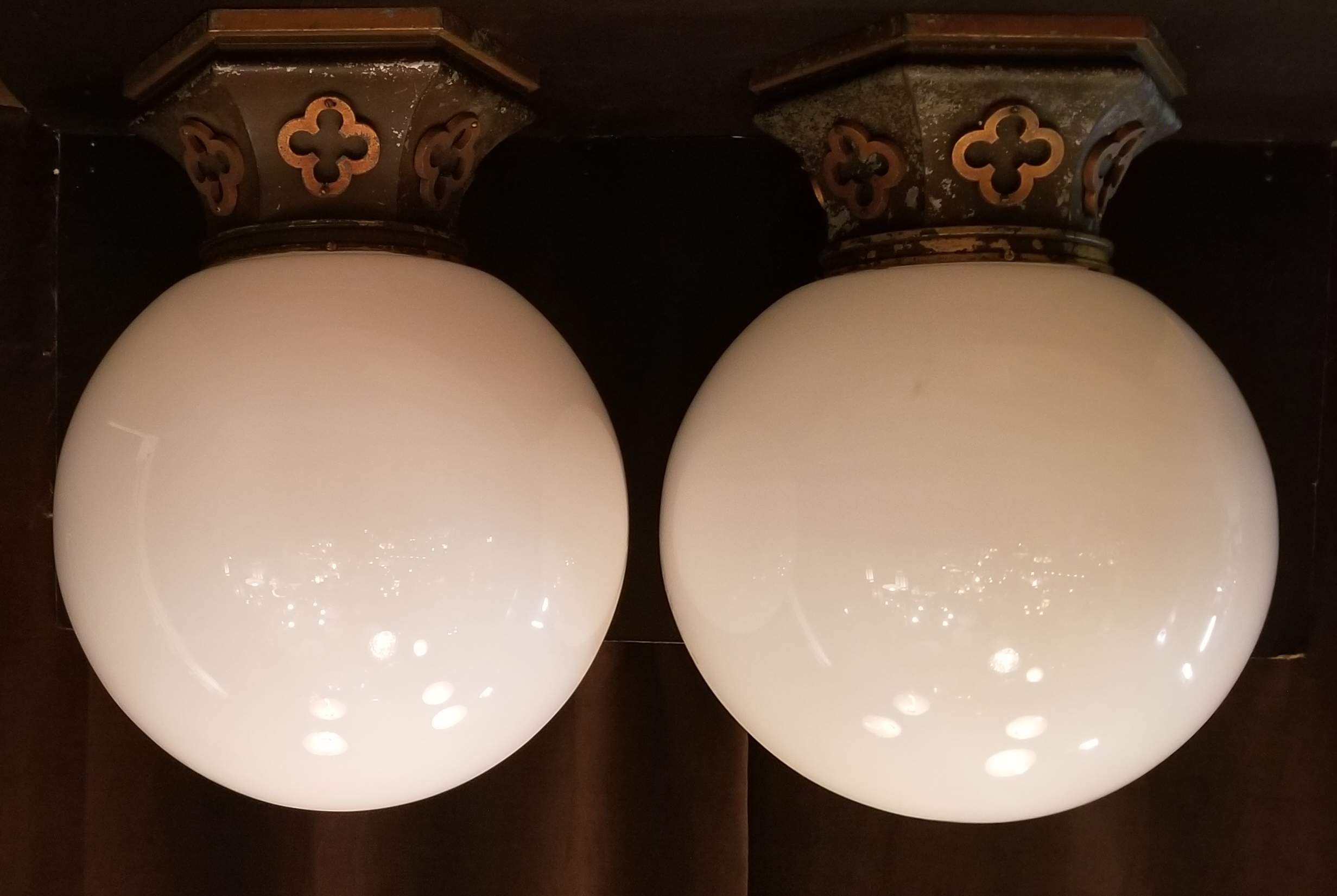 Pr. Arts And Crafts Lighting