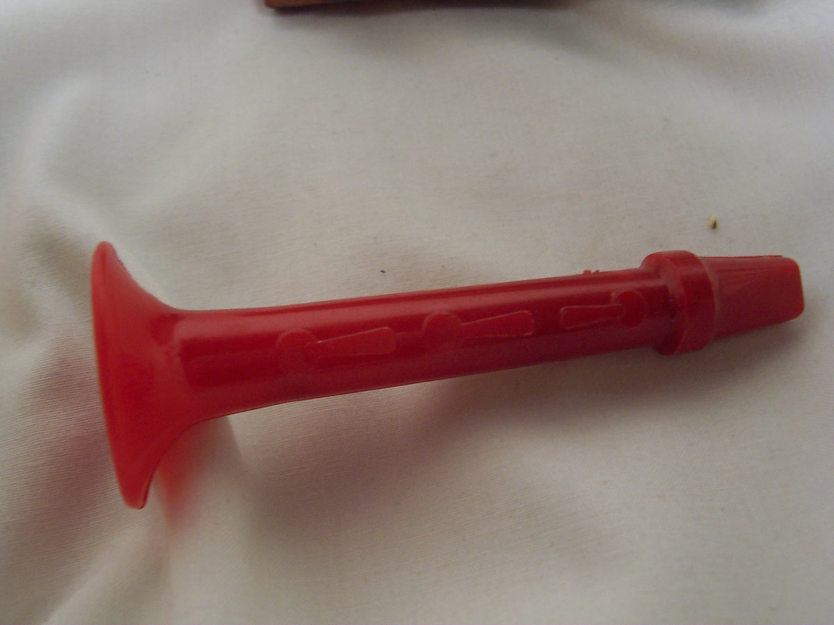 Music Instruments Toys lot of 3 Space Whistle