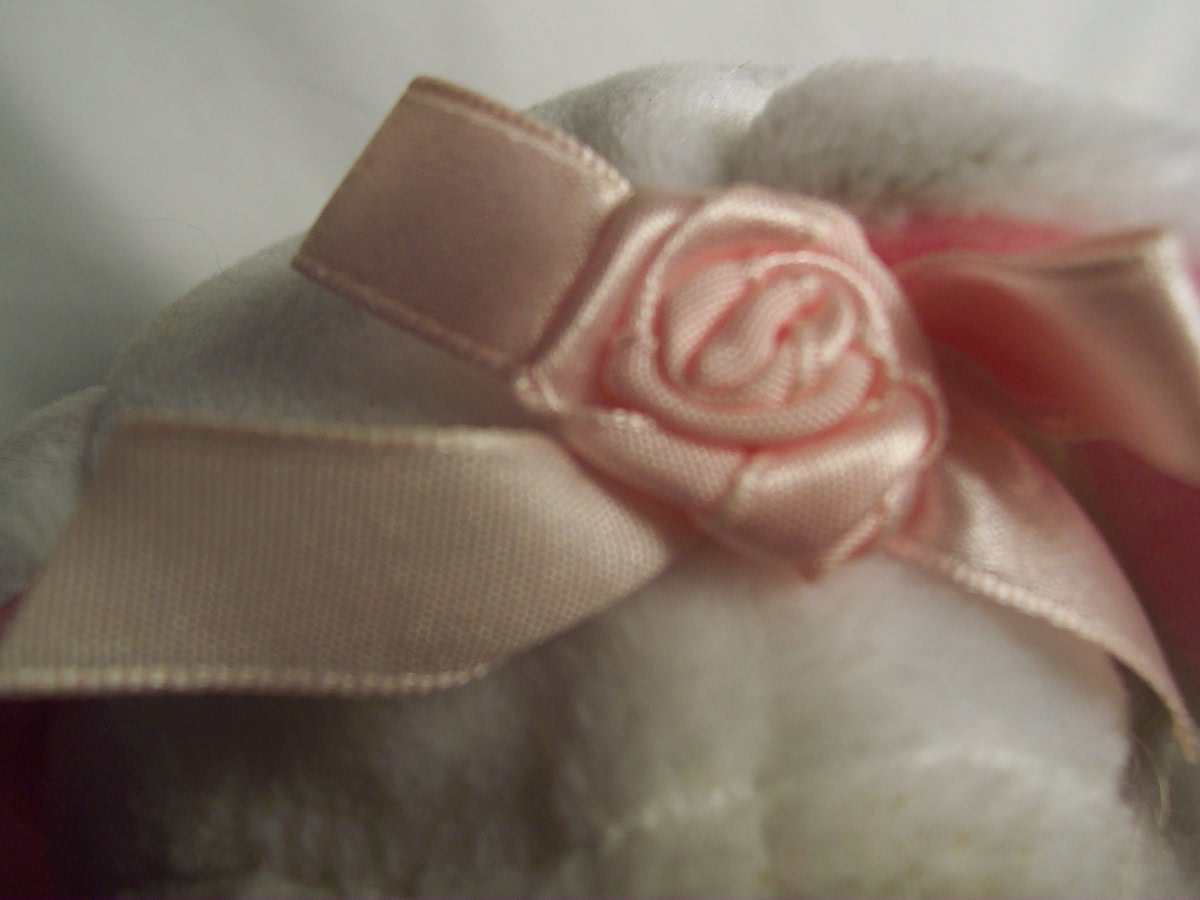 Musical Bunny Doll Animated Easter Parade