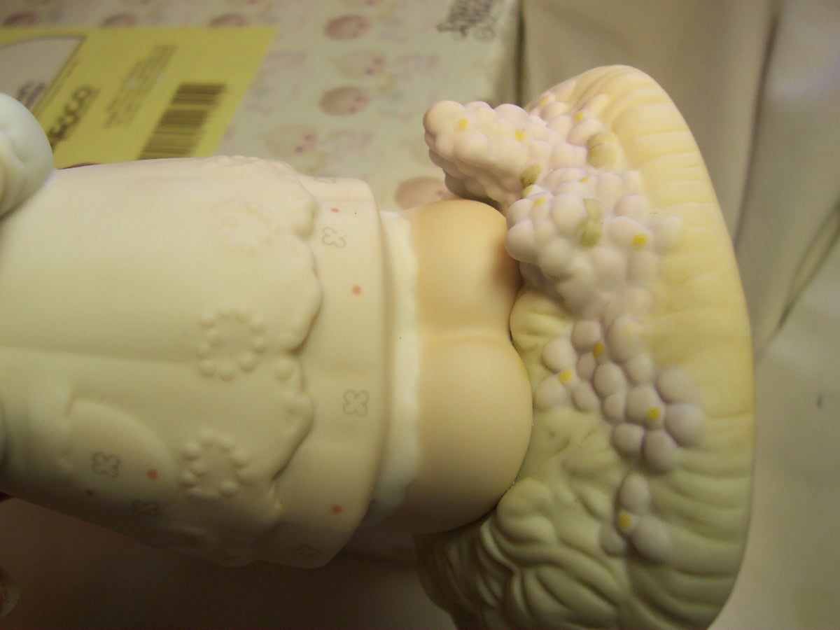 Precious Moments Figurine We are Gods