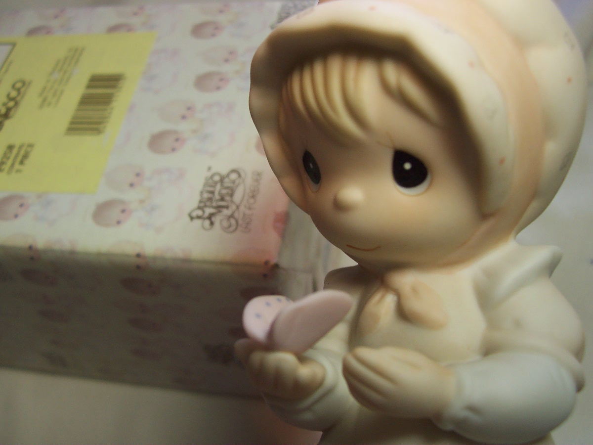 Precious Moments Figurine We are Gods