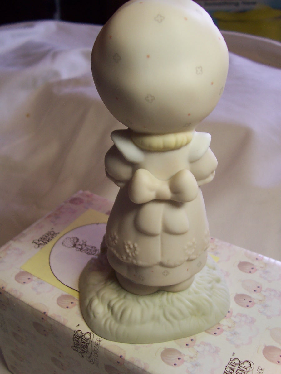 Precious Moments Figurine We are Gods